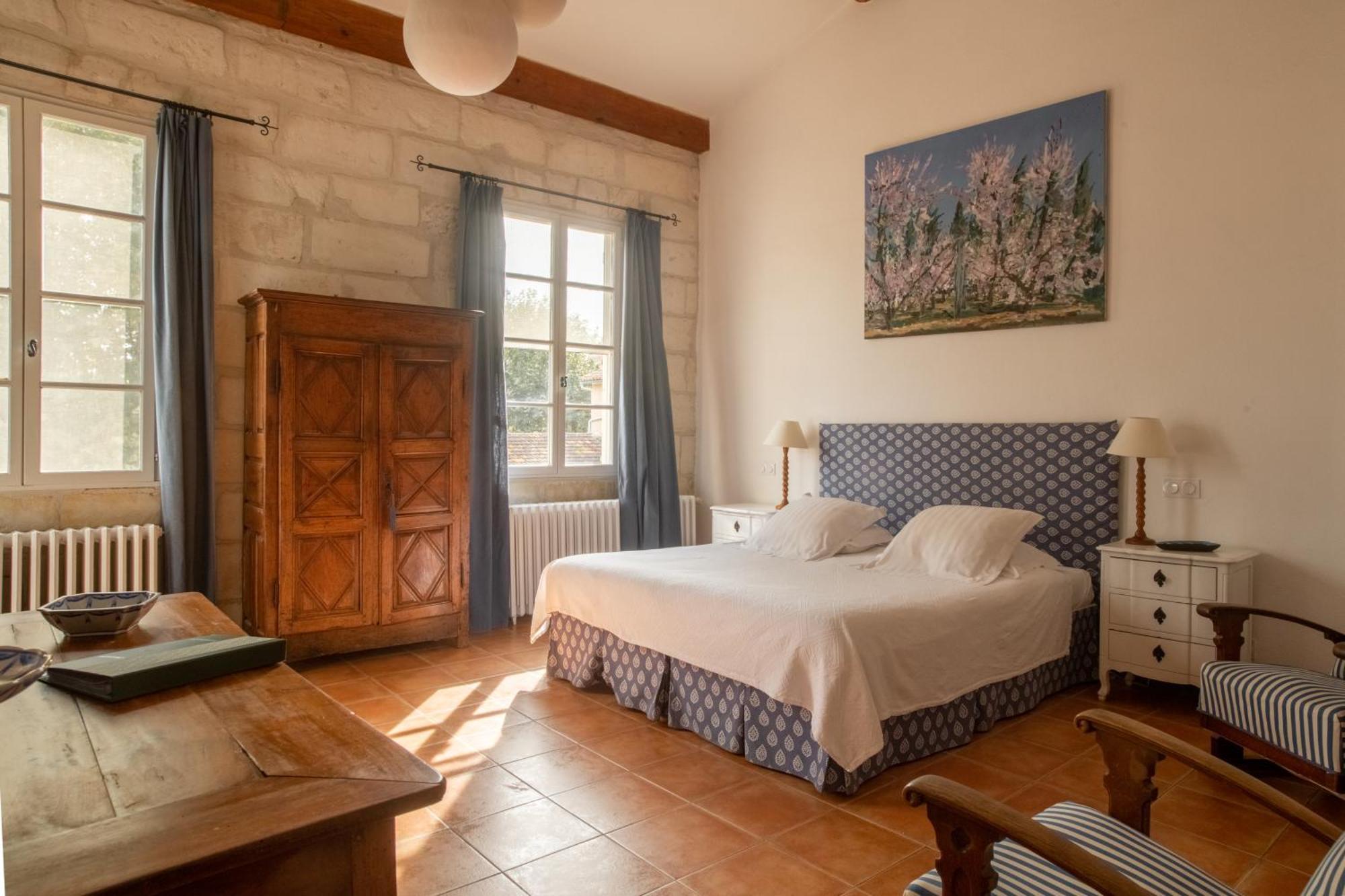Hotel Et Appartements Domaine Des Clos - Teritoria Beaucaire (Gard) Exteriér fotografie