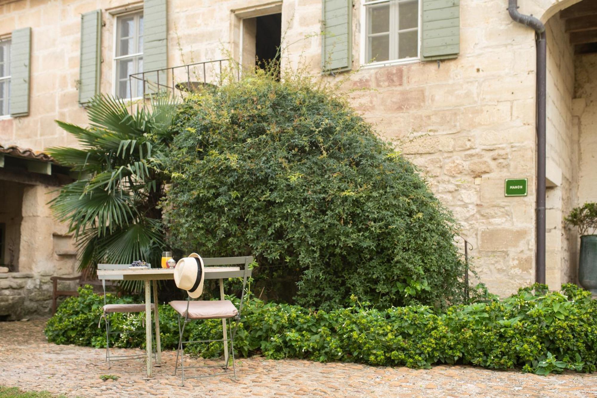 Hotel Et Appartements Domaine Des Clos - Teritoria Beaucaire (Gard) Exteriér fotografie