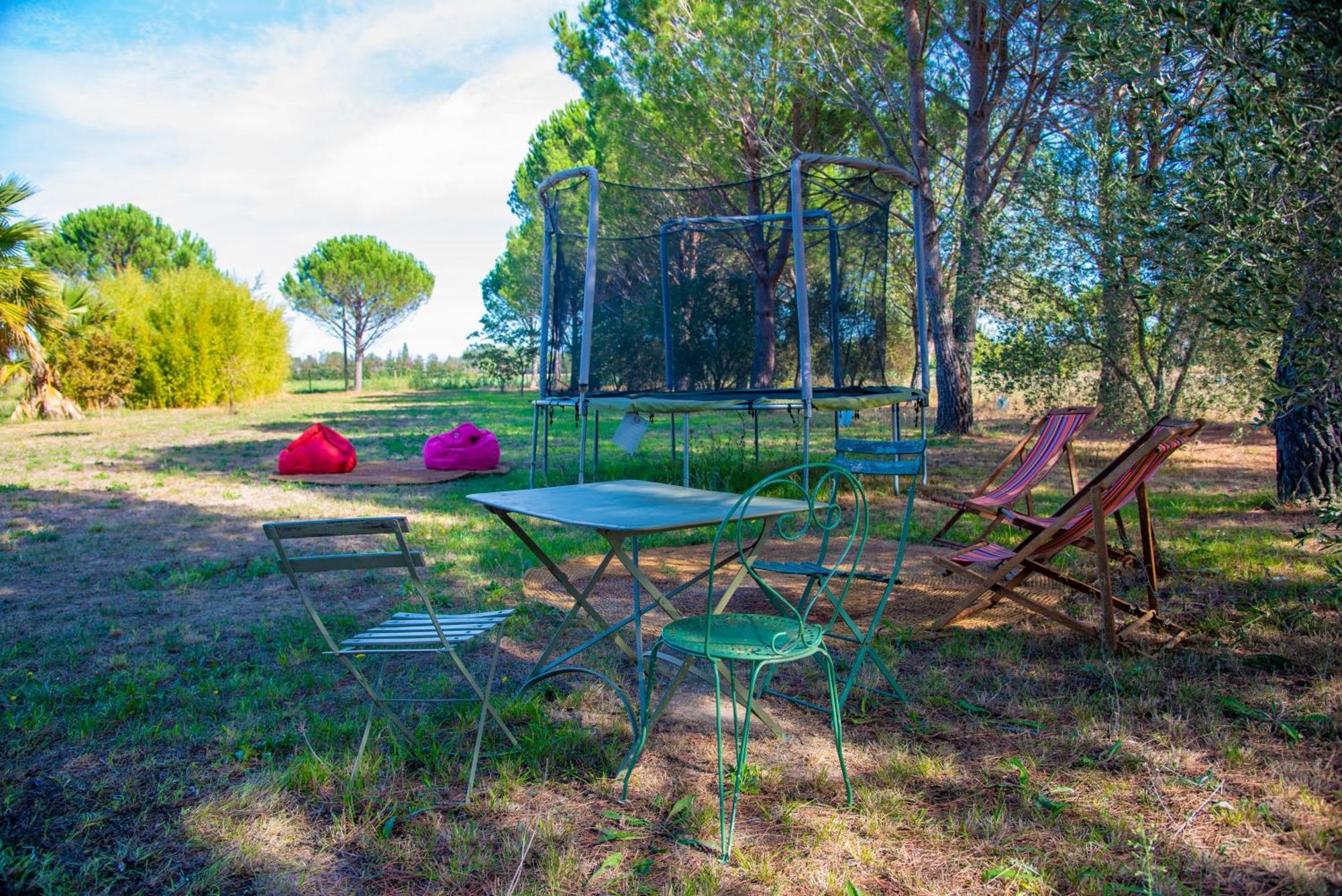 Hotel Et Appartements Domaine Des Clos - Teritoria Beaucaire (Gard) Exteriér fotografie